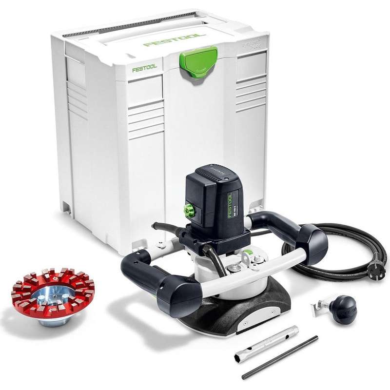 Diamond Grinder Rg150 E Set Dia Abr