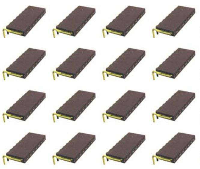 Housed Socket Right Angle Sil 6 W 2.54mm 1 K/Bag Fhc85 106 Rg0 Bbnya1