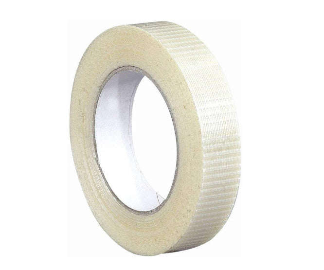 Cross Woven Filament Heavy Duty Tape 24x40m Filament H/D Tape 24mm