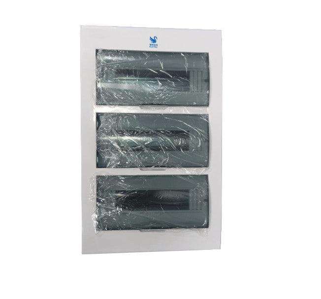 Distribution Board Pvc Surface 36 Way Db Add3 36 W Ps B