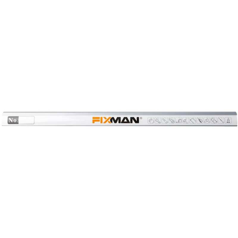 Fixman 7 Drawer Spare Aluminium Drawer Handle 1 Pc