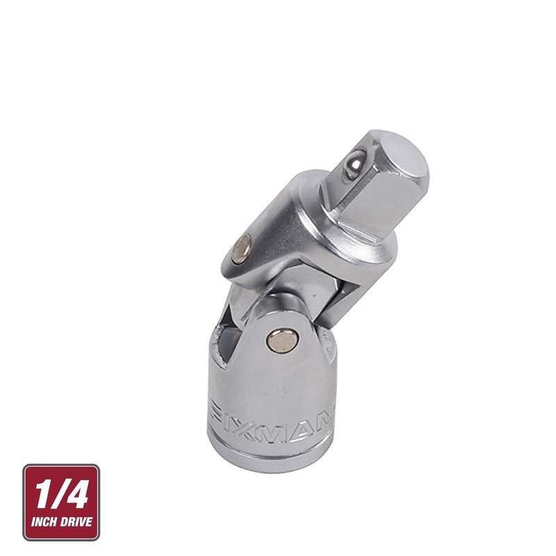 Fixman Universal Joint 1/4' Drive