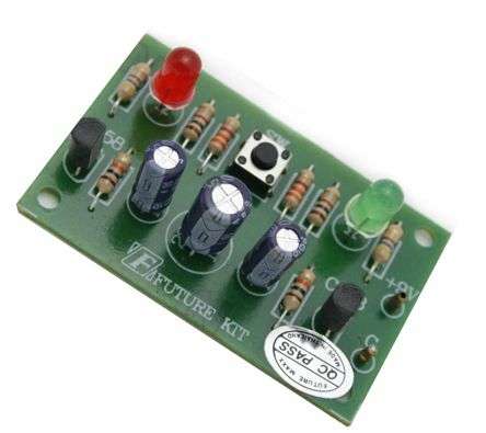 Head Or Tail Games Kit 9 Vdc 50x32x15mm Fk128