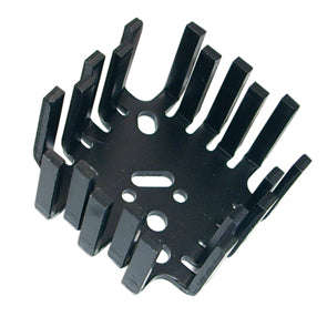 Heatsink To3 Square 46 X25.4 Fk201 Sa 3