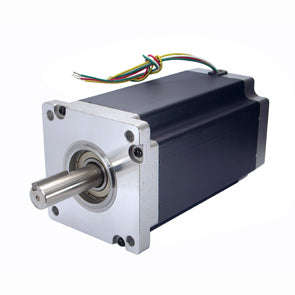 Motor Stepper Nema 42 110x110x...Mm 1.8 D Fl110 Sth201 8004 A