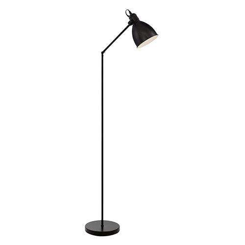 Priddy Floor Light 230mm Black