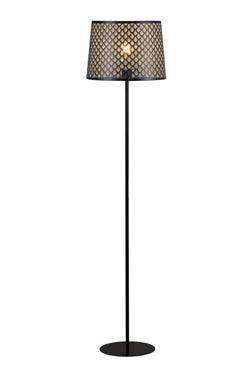 ***Hepburn Floor Light 350mm Black