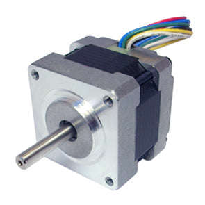 Motor Stepper Nema 17 39x39x34mm 1.8 D 12 V 0 A4 6 W Fl39 St34 0306 A