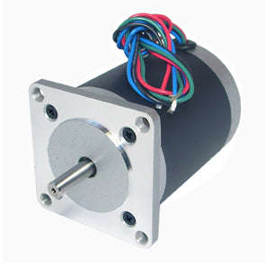 Motor Stepper Nema 23 57x57x76 1.8 Deg Fl57 St76 3304 A