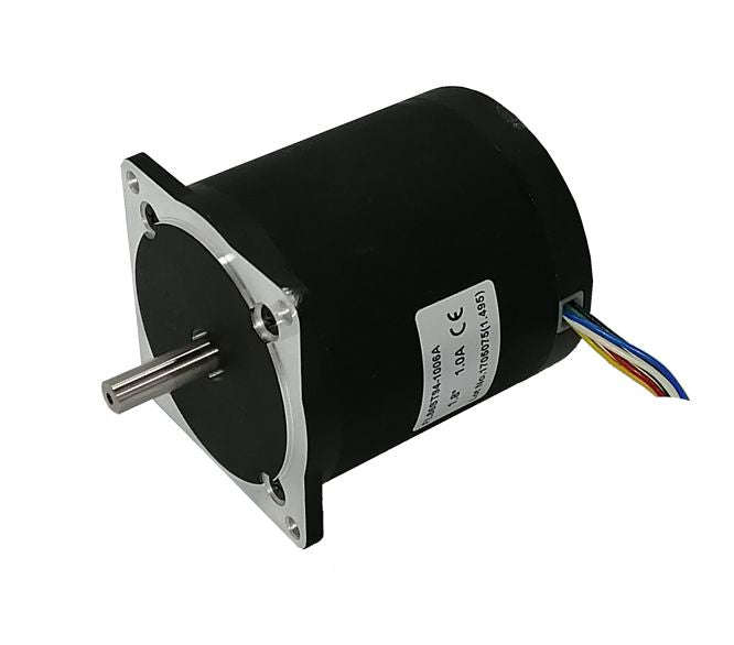 Motor Stepper Nema 34 85x85x.. 1.8 D 12 V Fl86 St94 1006 A