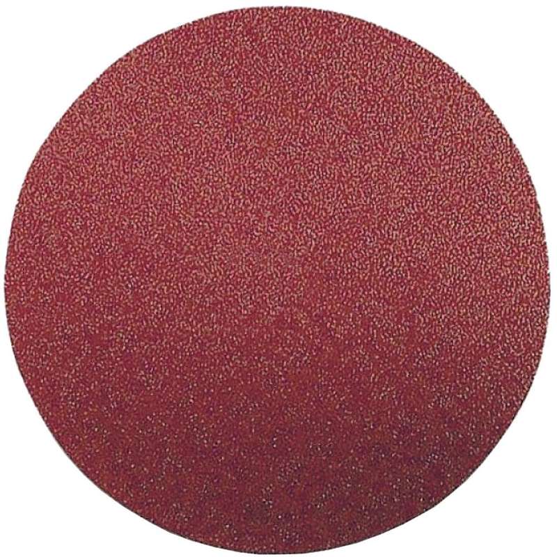 Sanding Disc 125 Mm Coarse 80 Gr(5) Hook And Loop