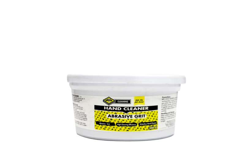 Handcleaner Mts With Grit 300 Gr