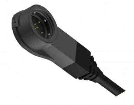 Cable Mount Circ Plug Receptacle 7 W Flp01 Qm14/Oe