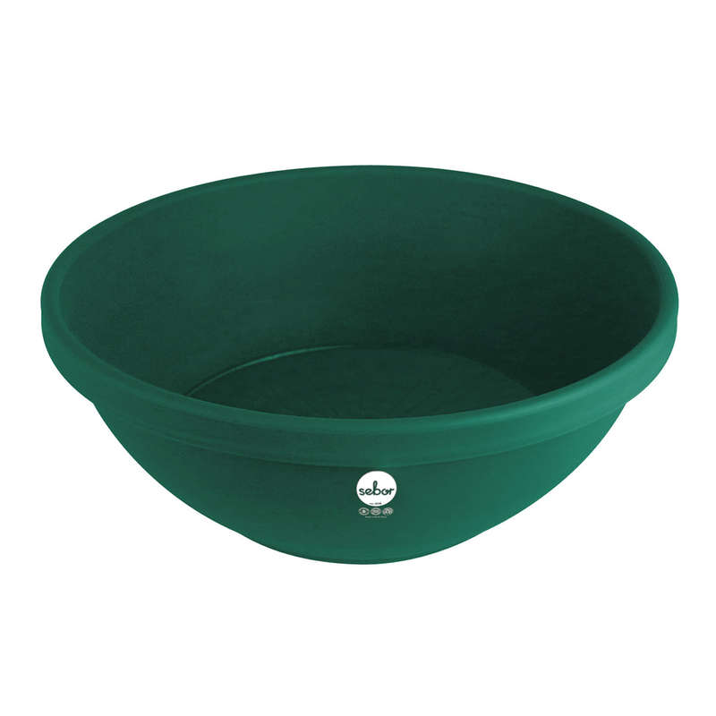 Sebor Solar Dish 25 Cm Green