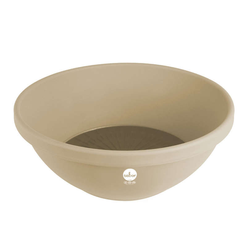 Sebor Solar Dish 45 Cm Beige