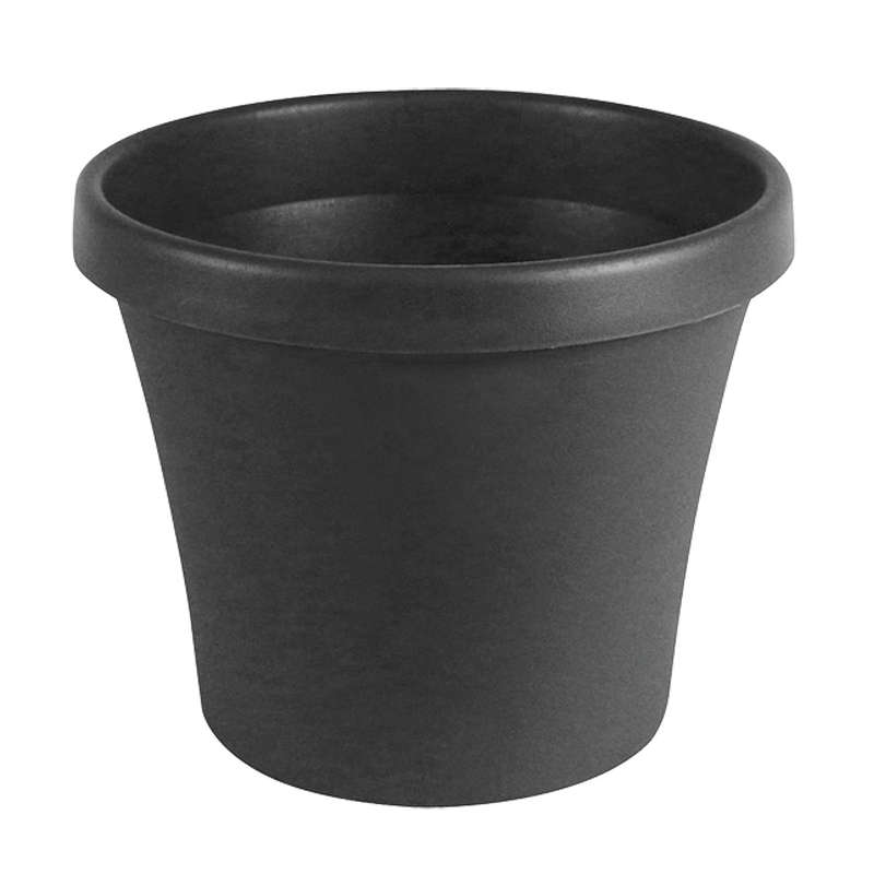 Sebor Super Pot 40 Cm Charcoal