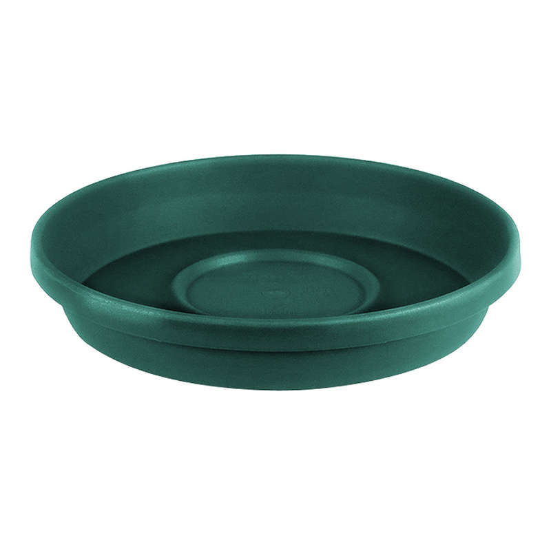 Sebor Super Pot Saucer 35 Cm Green