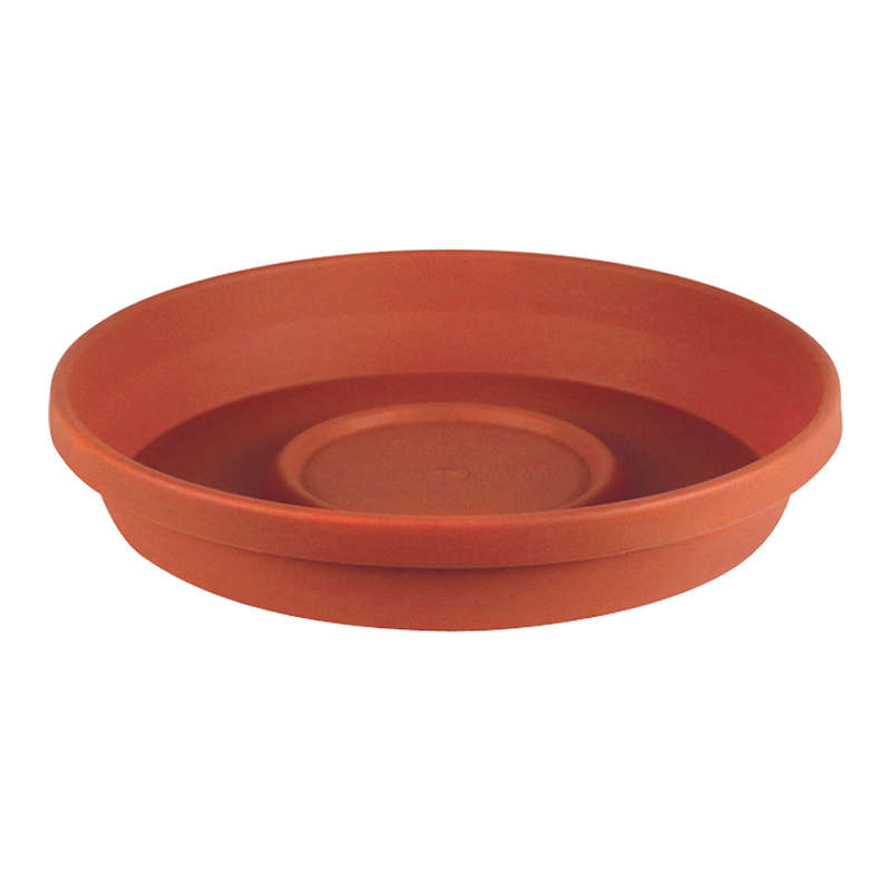 Sebor Super Pot Saucer 50 Cm Terracotta