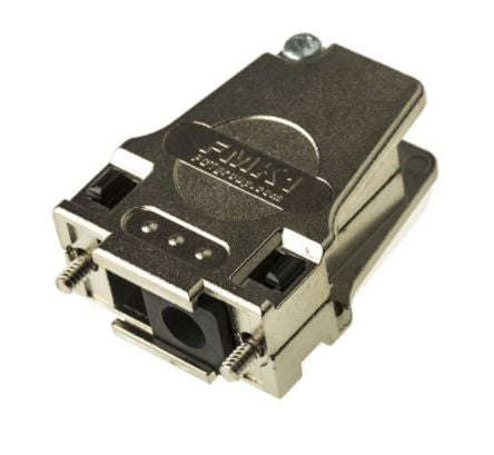 Cover Met D Sub 9 W 45 D Fmk1