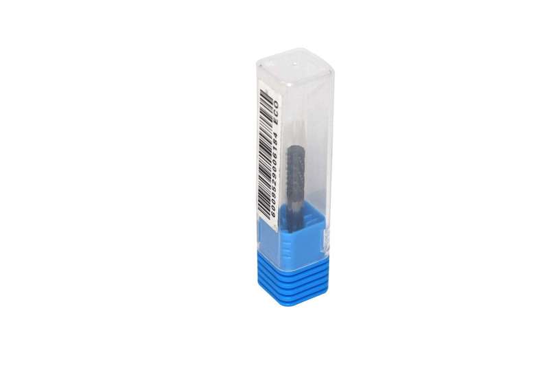 Burr Fox Tct Cylinder Open End 6 X16 X6 Mm