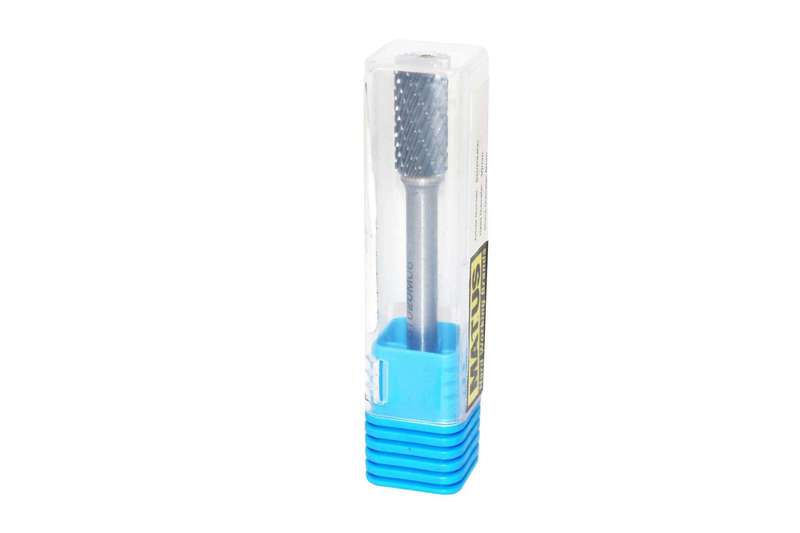 Burr Fox Tct End Cut Cylinder 10 X20 X6 Mm
