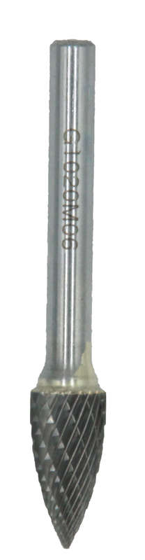 Burr Fox Tct Tree Type 10 X20 X6 Mm