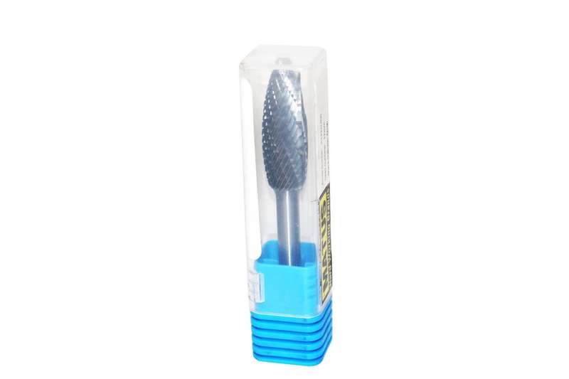 Burr Fox Tct Flame Type 12 X32 X6 Mm
