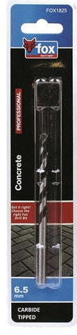 Drill Bit Fox Concrete Pro 6.5 X100 Mmxxx