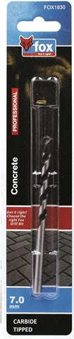Drill Bit Fox Concrete Pro 7.0 X100 Mm