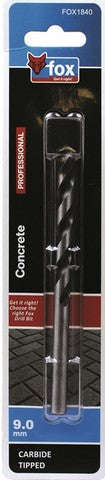 Drill Bit Fox Concrete Pro 9.0 X120 Mm