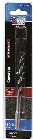 Drill Bit Fox Concrete Pro 10.0 X120 Mm