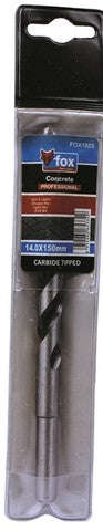 Drill Bit Fox Concrete Pro 14.0 X150 Mm