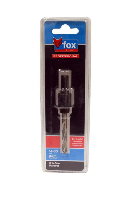 Fox 14 30 Mm 3/8 Hex Arbor