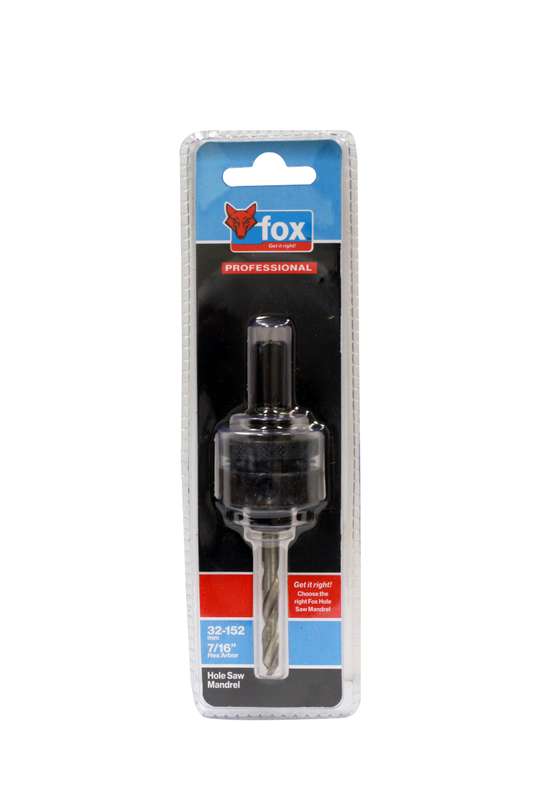 Fox 32 152 Mm 7/16 Hex Arbor