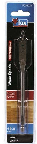 Drill Bit Fox Wood Spade Pro 12 X150 Mmxxx
