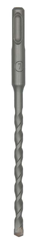 Drill Bit Fox Sds+Str Std 6.5 X160 Mm