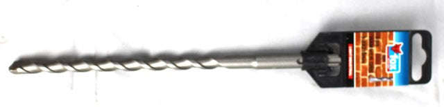 Drill Bit Fox Sds+Str Std 9.0 X210 Mm