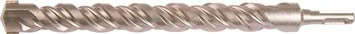 Drill Bit Fox Sds+Str Std 18.0 X210 Mm