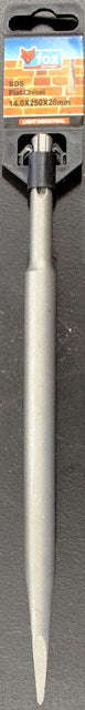 Drill Bit Fox Sds+ Chisel Flat 14 X250 Mm