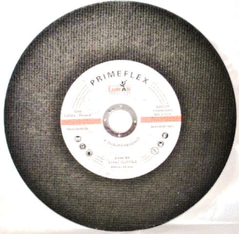 Disc Fox Cut Steel 400 X3.2 X25.4 Mm