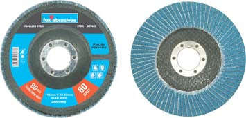 Disc Fox Flap Std 115 Mm 60 G