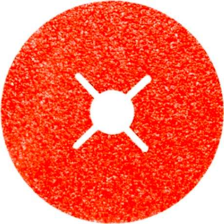 Disc Fox Resin Fibre 115 Mm P24