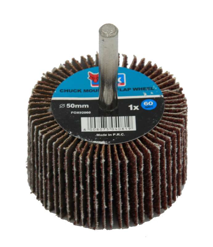 Abr Fox Flap Wheel 50 X30 Mm P60