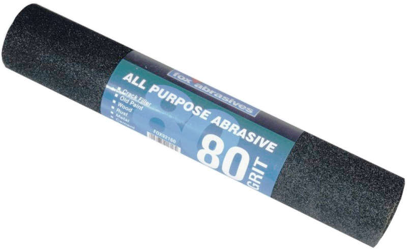Abr Fox Floorpaper Roll 300 X1 M 80 G