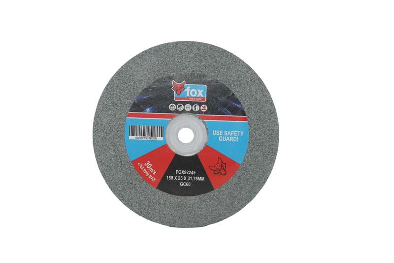 Abr Fox Grind Wheel 150 X25 X31 Gc60