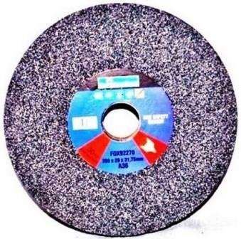Abr Fox Grind Wheel 200 X20 X31 A36