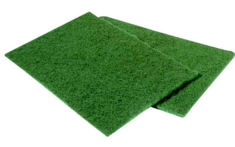 Abr Fox Mirlon Pad 140 X230 P/40 Green