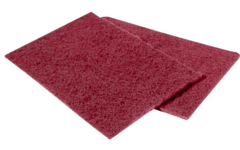 Abr Fox Mirlon Pad 140 X230 P/40 Maroon