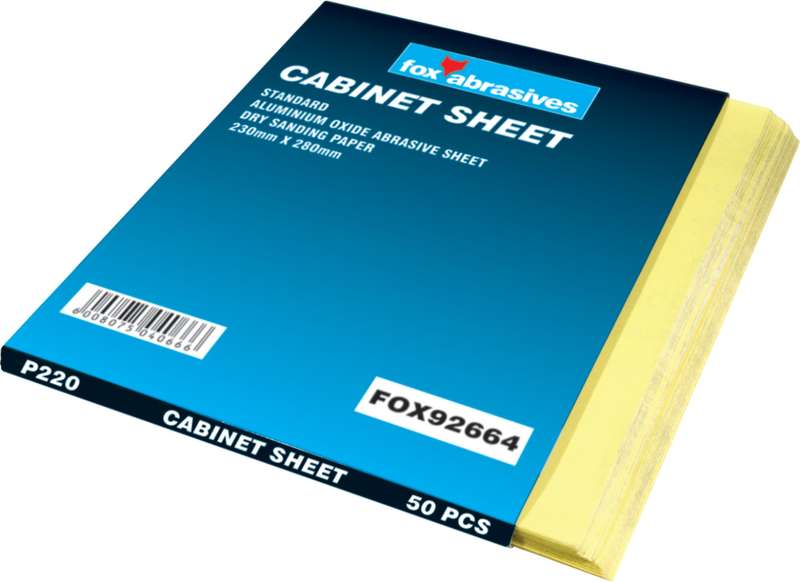 Abr Fox Cabinet Paper P 40 P/50