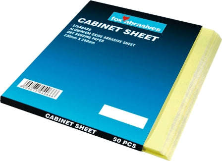 Abr Fox Cabinet Paper P 40 P/50